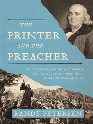 cover image of The Printer and the Preacher